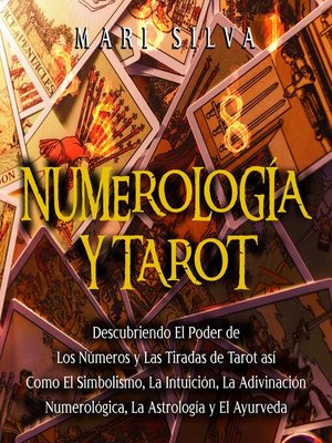 cover image of Numerología y Tarot